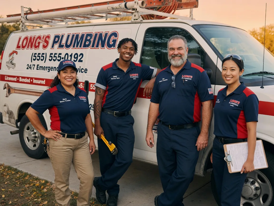 Leak Detection company in Logan, IL